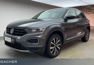 VW T-Roc 42.402 km 20.990 &euro; Augsburg 86167