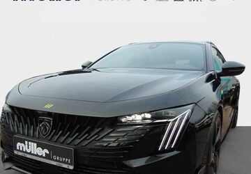 Peugeot 508 19.298 km 53.880 &euro; Dillingen 66763