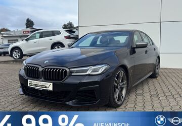 BMW M550 127.800 km 42.800 &euro; Öhringen 74613