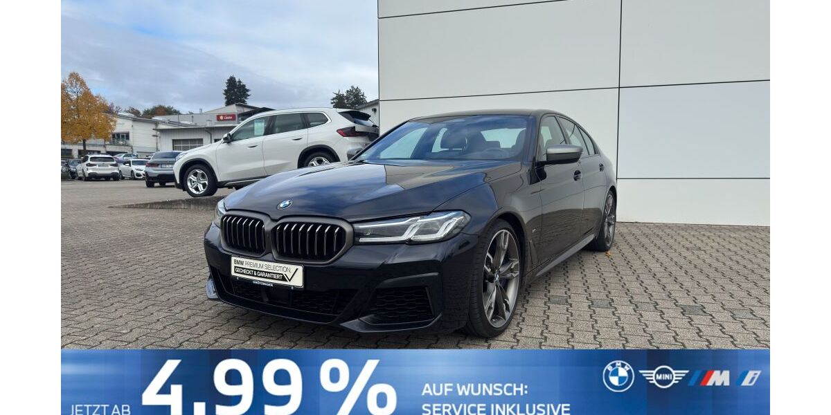 BMW M550 127.800 km 42.800 &euro; Öhringen 74613