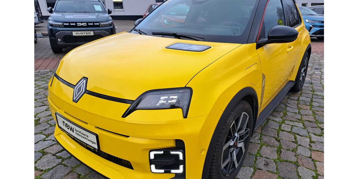 Renault R 5 7.830 km 26.980 &euro; Querfurt 06268