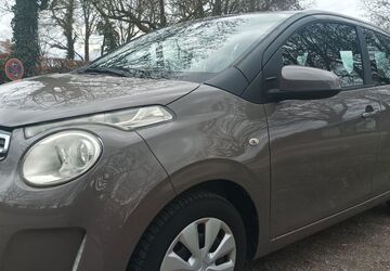 Citroen C1 78.900 km 6.100 &euro; Dietenheim 89165