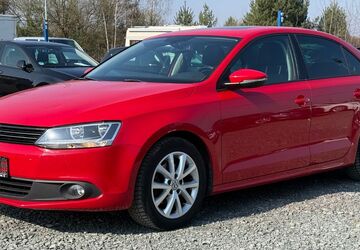 VW Jetta 173.731 km 4.899 &euro; Hermsdorf/Schleifreisen 07629