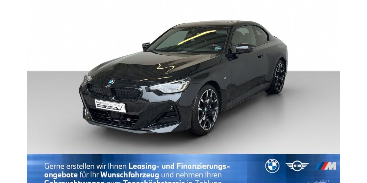 BMW M240i 24.989 km 52.640 &euro; Heilbronn 74076