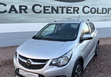 Opel Karl 46.000 km 9.500 &euro; Colditz 04680