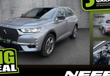 DS Automobiles DS7 (Crossback) 21.800 km 23.610 &euro; Heilbronn 74074