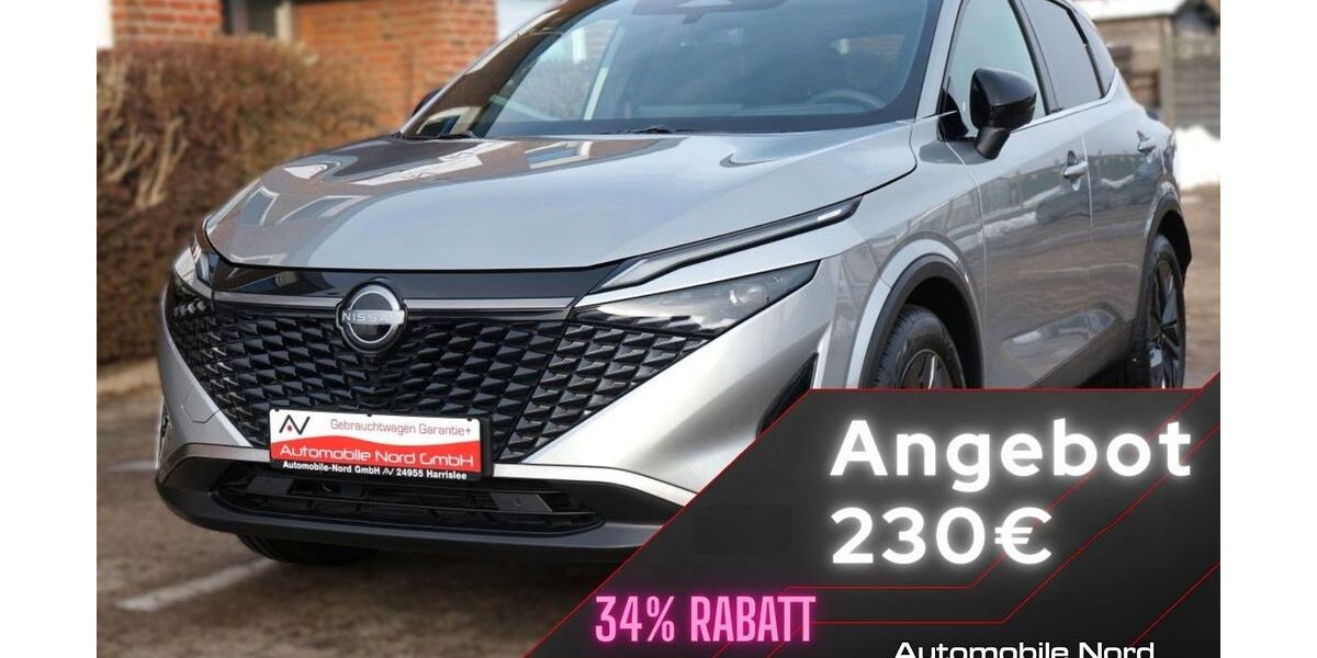 Nissan Qashqai 6.450 km 29.000 &euro; Harrislee 24955