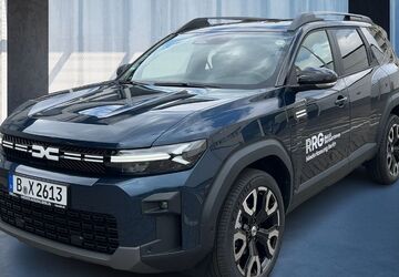 Dacia Bigster 7.837 km 26.290 &euro; Berlin 12099