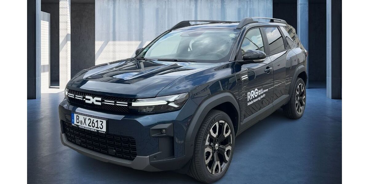 Dacia Bigster 7.837 km 26.290 &euro; Berlin 12099