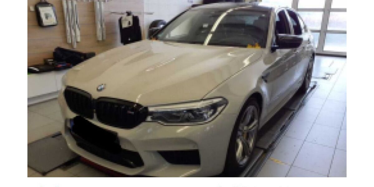 BMW M5 118.999 km 62.930 &euro; Hofheim 65719