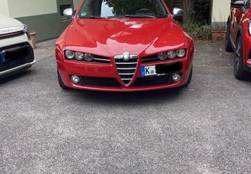 Alfa Romeo 159 163.853 km 2.100 &euro; KÖLN 51109