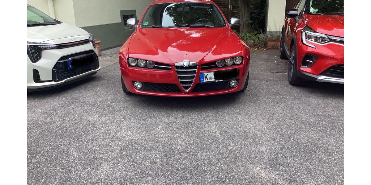 Alfa Romeo 159 163.853 km 2.100 &euro; KÖLN 51109