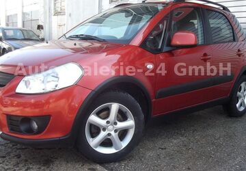 Suzuki SX4 120.400 km 5.990 &euro; Berlin 12277
