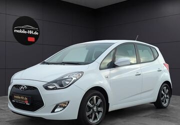 Hyundai ix20 24.800 km 14.990 &euro; Hamburg 22047