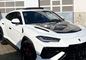Lamborghini Urus 10.500 km 319.888 &euro; Walluf 65396