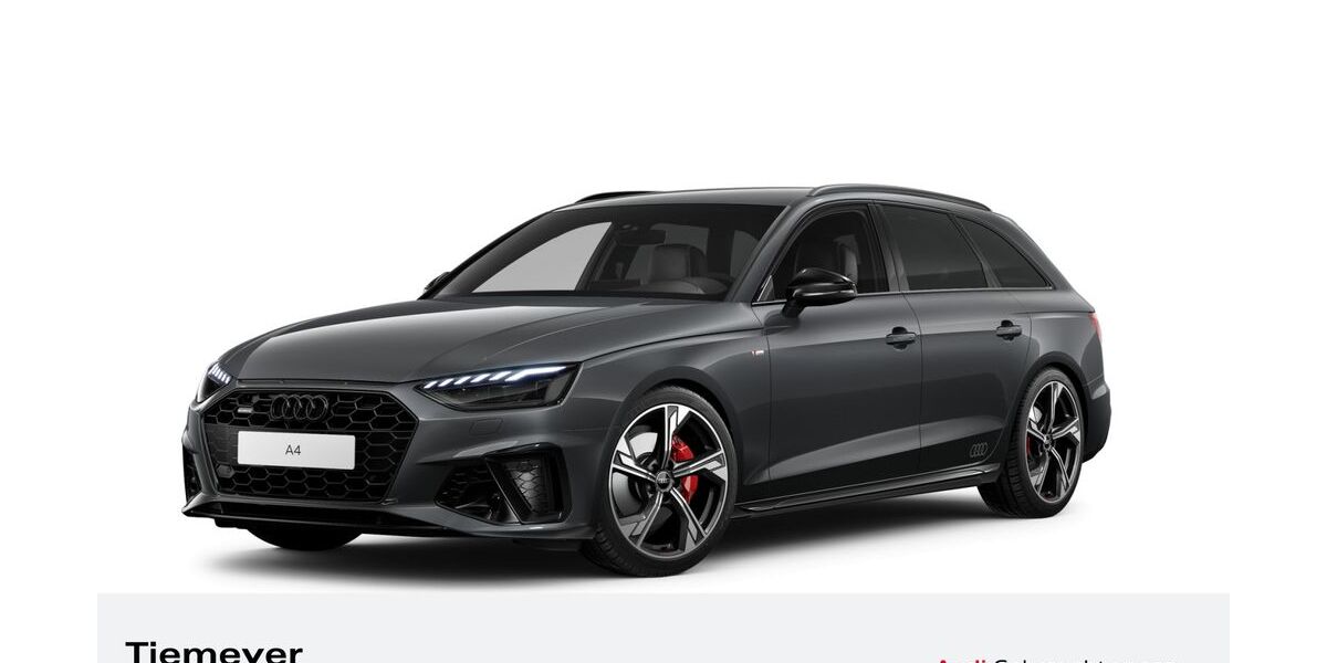 Audi A4 20.309 km 39.460 &euro; Lüdenscheid 58511