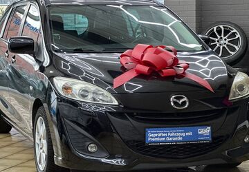 Mazda 5 130.000 km 8.990 &euro; Nordstemmen 31171