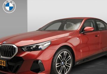 BMW i5 14.000 km 52.900 &euro; Heerenveen 