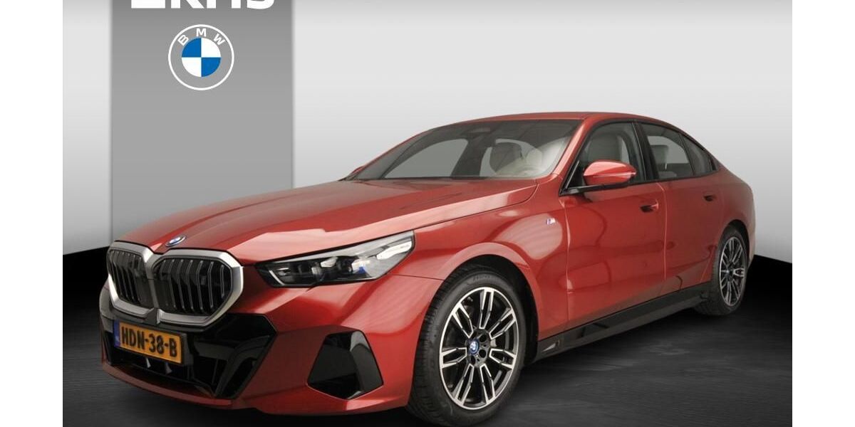 BMW i5 14.000 km 52.900 &euro; Heerenveen 