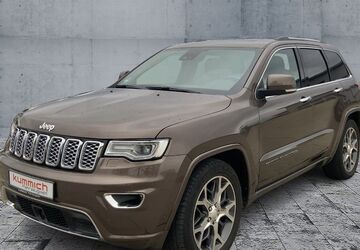 Jeep Grand Cherokee 78.383 km 37.980 &euro; Crailsheim 74564