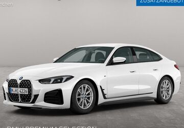 BMW 420 Gran Coupé 19.092 km 50.995 &euro; München 80939