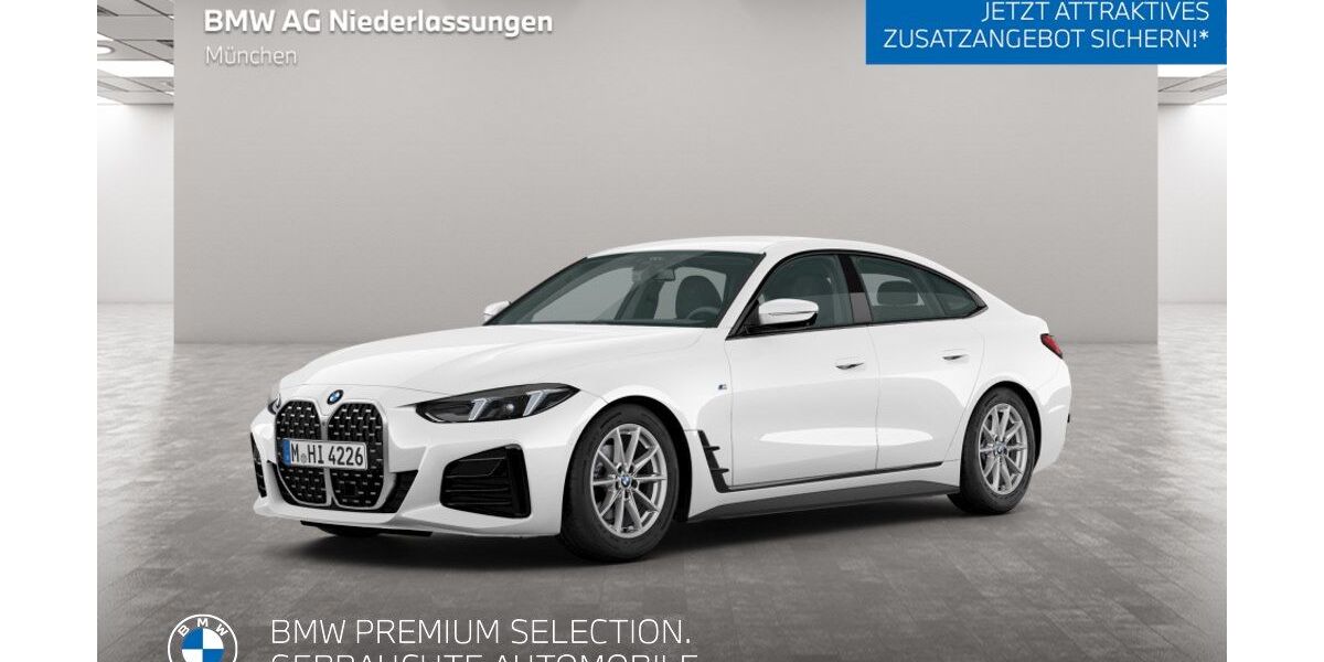 BMW 420 Gran Coupé 19.092 km 50.995 &euro; München 80939