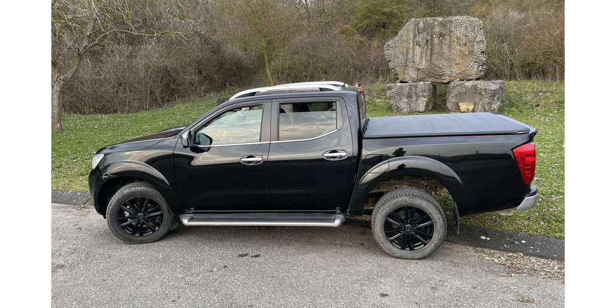 Nissan Navara 102.800 km 22.800 &euro; Frickenhausen a.Main, M 97252