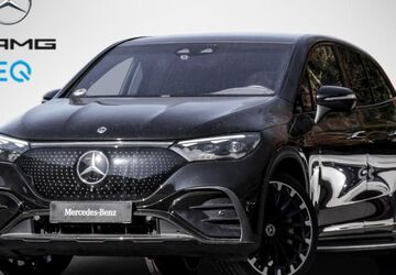 Mercedes-Benz EQE SUV 20.504 km 72.880 &euro; Siegen 57074