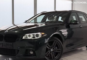 BMW 535 166.270 km 16.990 &euro; Pinneberg 25421