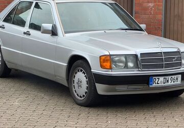 Mercedes-Benz 190 360.000 km 7.999 &euro; Geesthacht (bei Hamburg) 21502