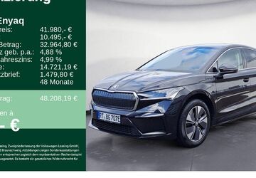 Skoda Enyaq 13.739 km 41.980 &euro; Reutlingen 72770