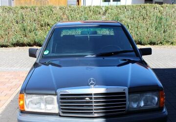 Mercedes-Benz 190 235.922 km 6.150 &euro; Lemgo 32657