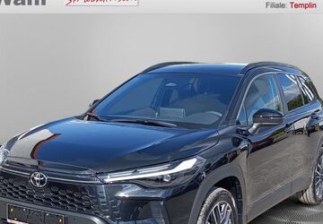 Toyota Corolla Cross 4.200 km 38.900 &euro; Demmin 17109
