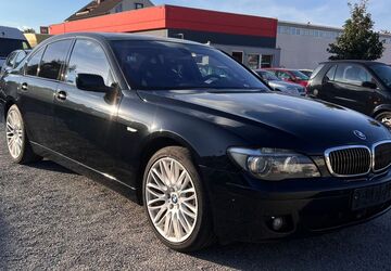 BMW 745 255.000 km 6.750 &euro; Ludwigsburg 71634