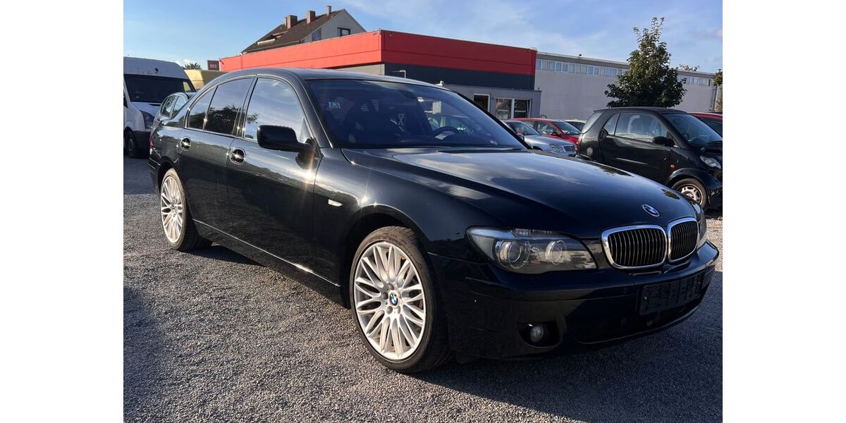 BMW 745 255.000 km 6.750 &euro; Ludwigsburg 71634