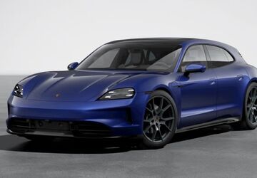 Porsche Taycan 7.561 km 139.800 &euro; Leipzig 04356