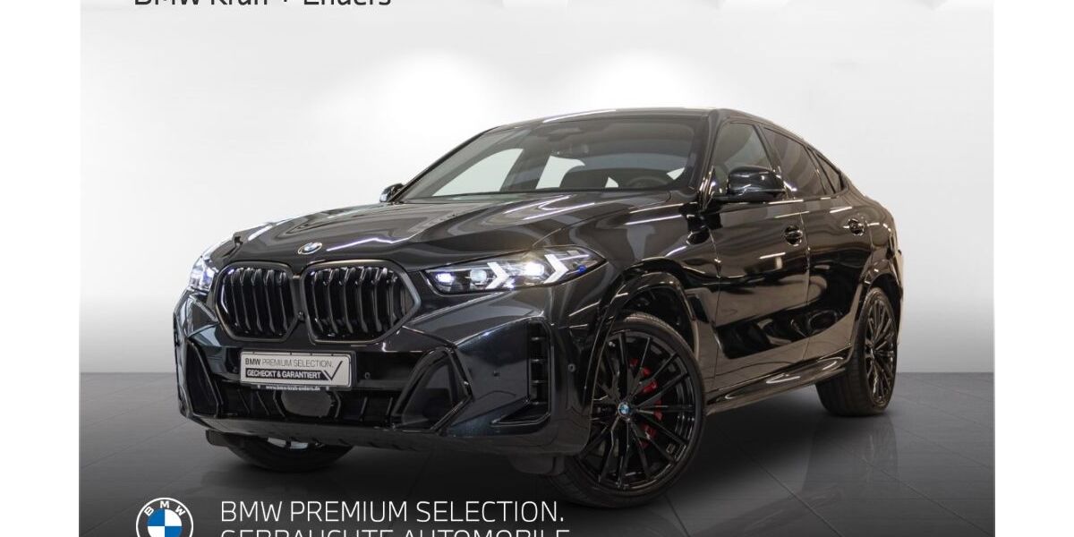 BMW X6 16.250 km 83.900 &euro; Idstein 65510