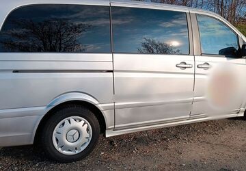 Mercedes-Benz Viano 231.000 km 19.500 &euro; Mamming 94437