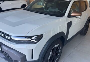 Dacia Duster 8.500 km 23.990 &euro; Görlitz 02827