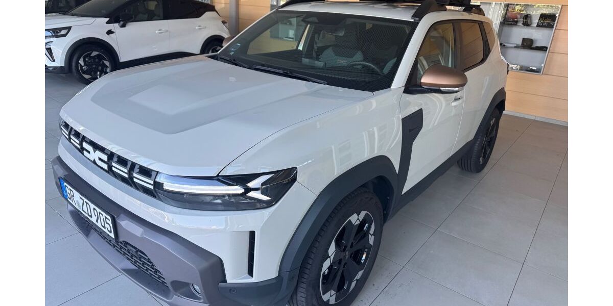 Dacia Duster 8.500 km 23.990 &euro; Görlitz 02827