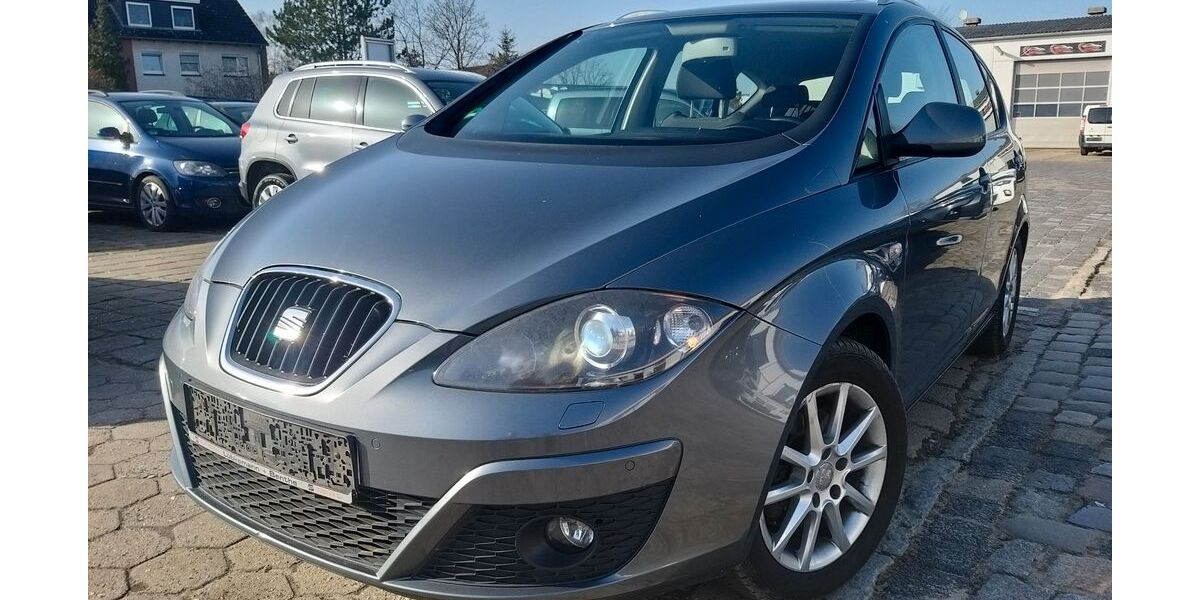 Seat Altea 235.000 km 4.290 &euro; Neu Wulmstorf 21629