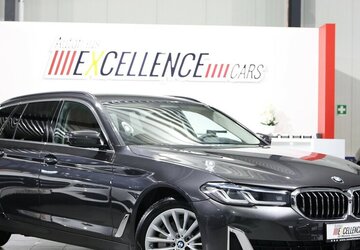 BMW 530i Touring INNOVATION LUXURY-LINE BUSINESS 45.000 km 40.444 &euro; Hamm 59077