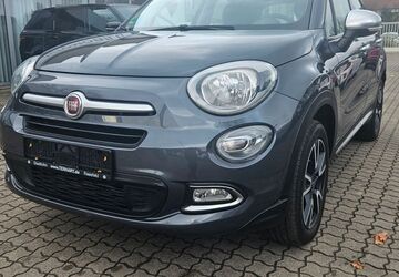 Fiat 500X 73.000 km 10.899 &euro; Bochum 44866