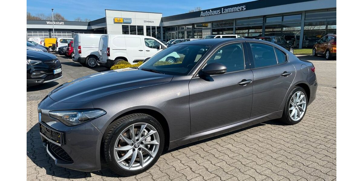 Alfa Romeo Giulia 16.800 km 34.990 &euro; Wietmarschen / Lohne 49835