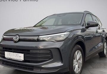 VW Tiguan 6.859 km 38.700 &euro; Altenburg 04600