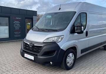 Opel Movano 31.900 km 23.990 &euro; Martfeld 27327