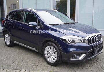 Suzuki SX4 89.600 km 11.999 &euro; Kassel 34123