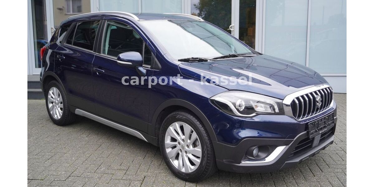 Suzuki SX4 89.600 km 12.999 &euro; Kassel 34123