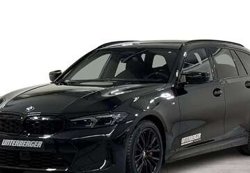 BMW 340 3.000 km 81.990 &euro; Bad Wiessee 83707