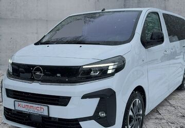 Opel Zafira Life 25.250 km 34.850 &euro; Aalen-Dauerwang 73457